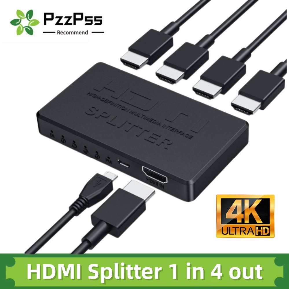 Esports Gaming Hub - Conmutador de vídeo compatible con HDMI