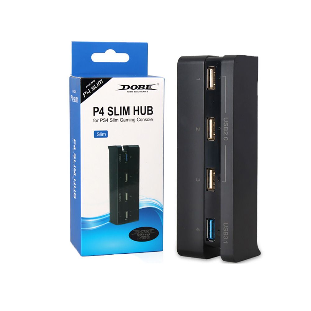 Esports Gaming Hub - Adaptador divisor USB universal para PS4
