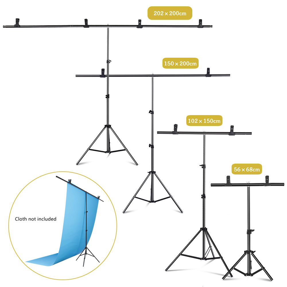 Green Screen Collapsible - Soporte de Fondo en Forma de