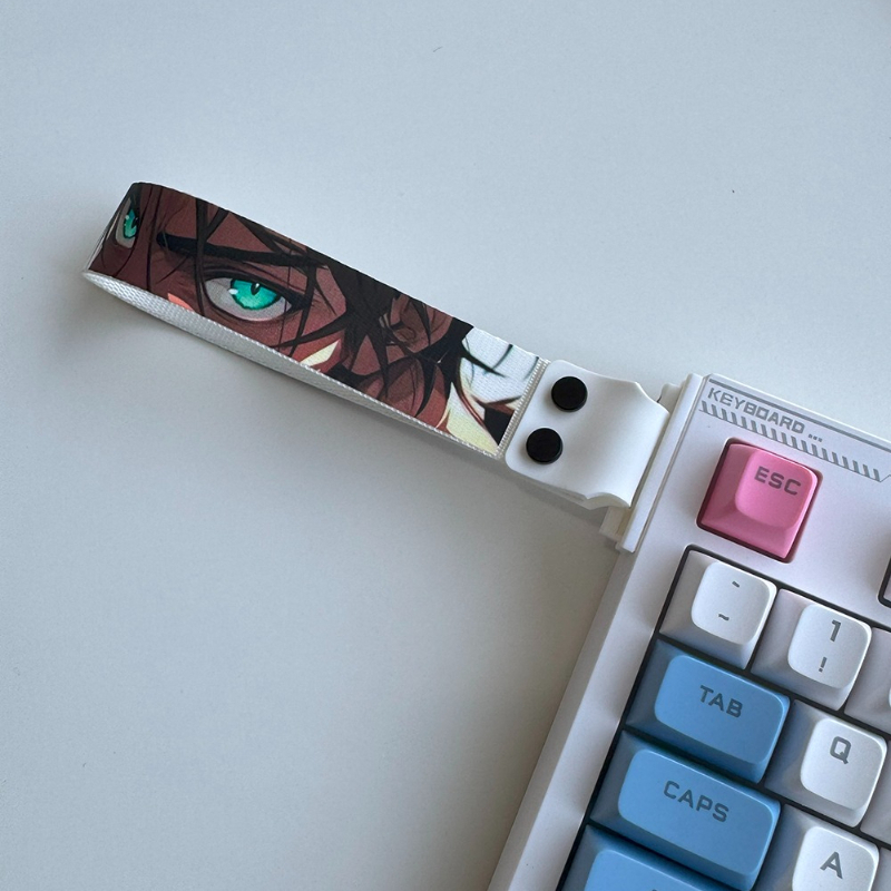Esports Gaming Keyboard - Cinta de teclado personalizada Wooting ATK