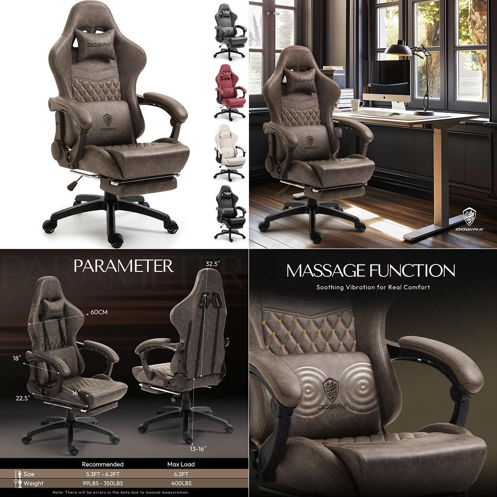 Gaming & Esports District - Silla de Juego Titan Evo Negra