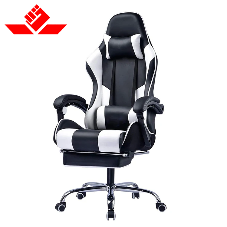 Rgb Gaming Chair - Silla de Juego Cómoda para Oficina