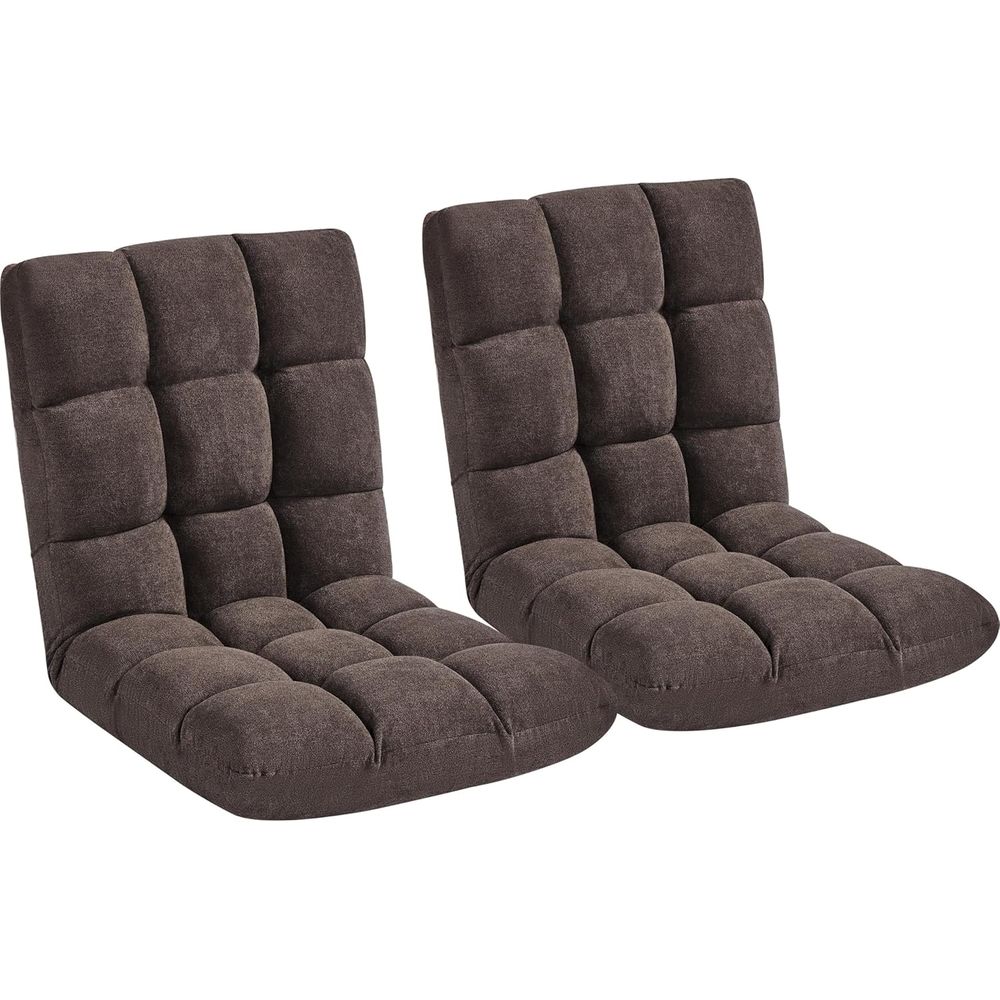 Gaming & Esports District - Silla de juego con respaldo acolchado