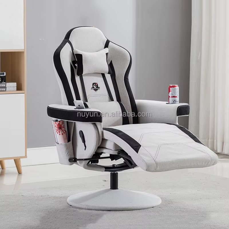 Rgb Gaming Chair - Nueva Silla Gamer con Luces y