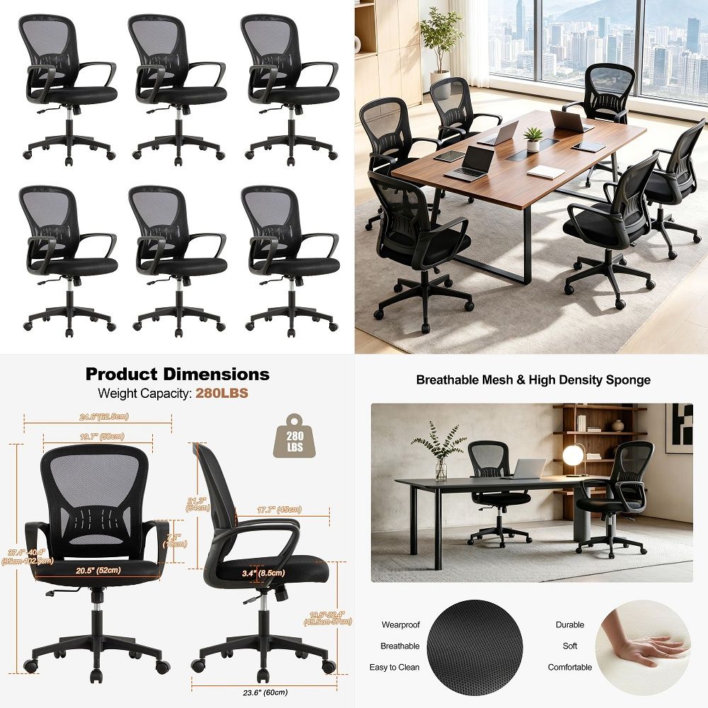 Gaming & Esports District - Sillas de Juego ERGONÓMICAS para Adultos