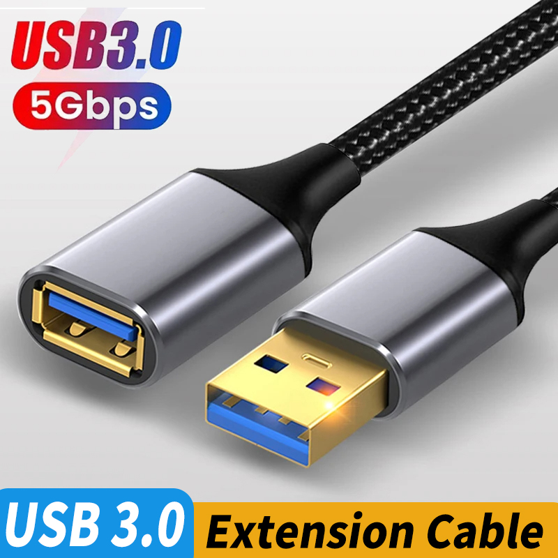 Esports Gaming Hub - Cable de extensión USB 3,0 Cable