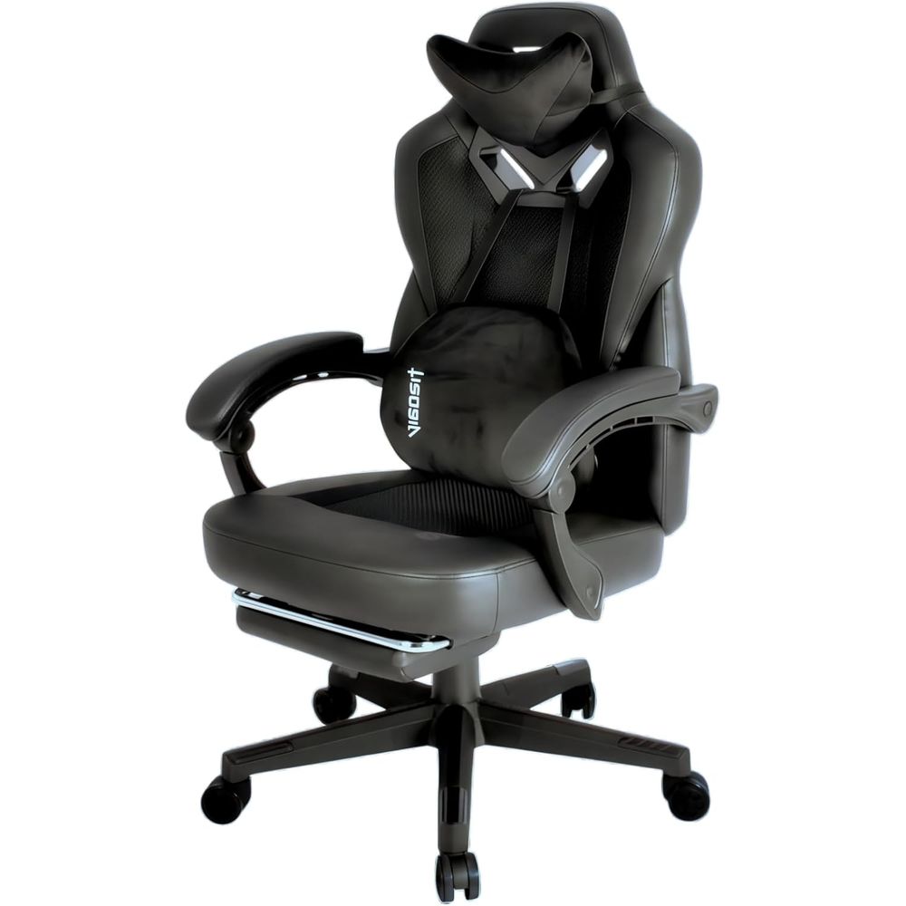 Gaming & Esports District - Silla de Oficina Ergonómica Reclinable con
