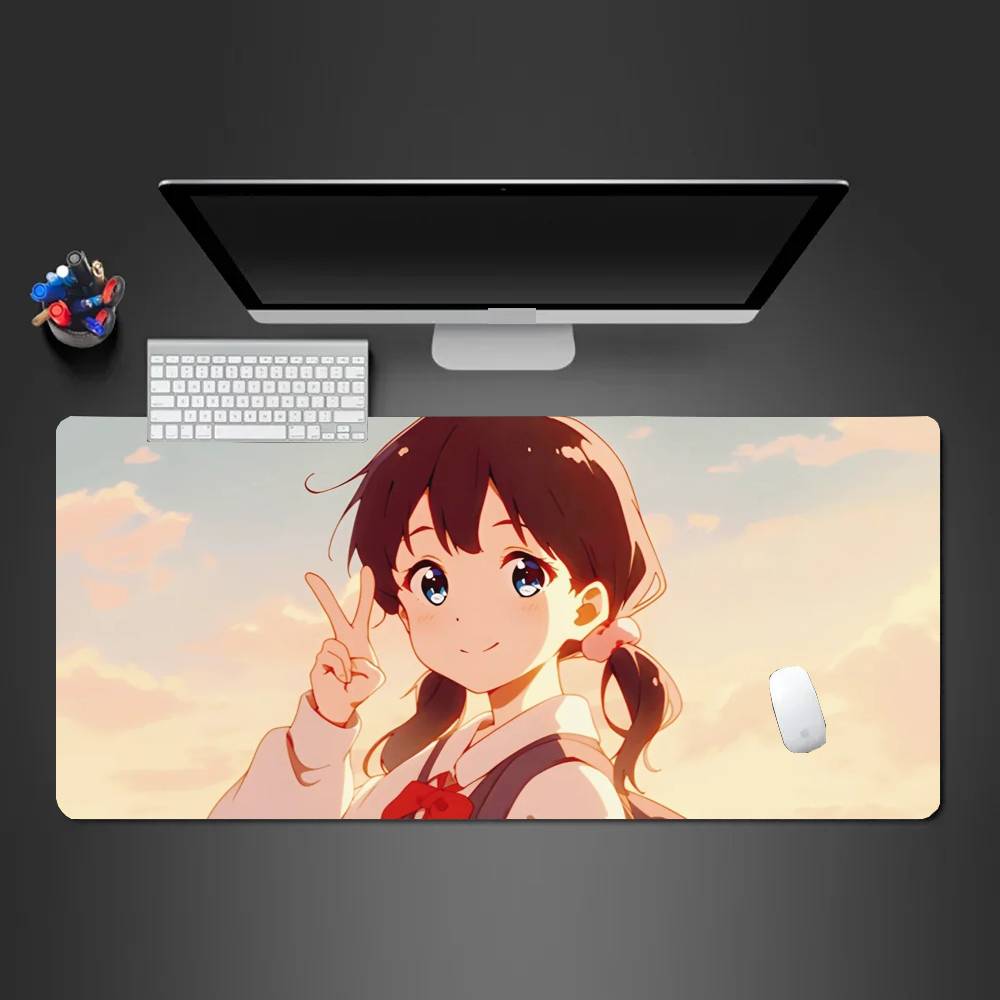 Esports Gaming Market - Kitashirakawa Tamako Animation Tamako Market Alfombrilla