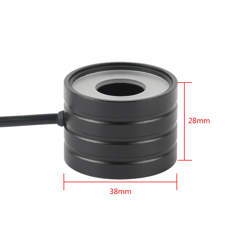 Anillo de luz LED 6500K 32, il - Webcam Ring Light reseña y precio