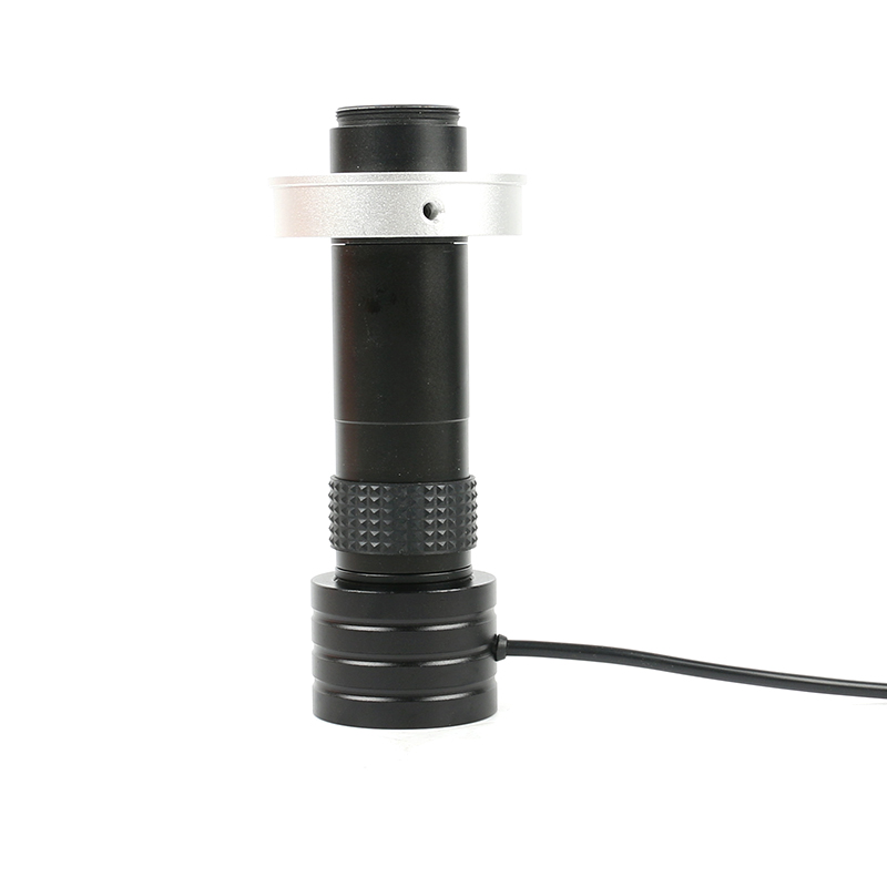 Anillo de luz LED 6500K 32, il - Webcam Ring Light reseña y precio