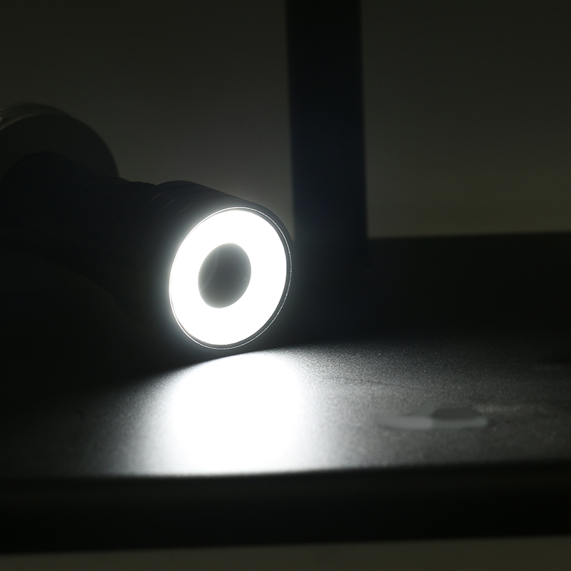Anillo de luz LED 6500K 32, il - Webcam Ring Light reseña y precio