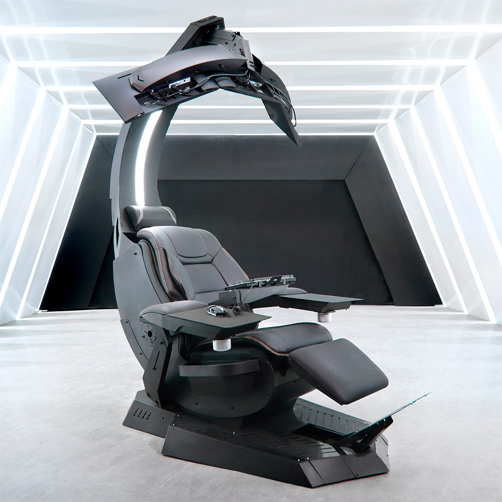 Gran oferta Silla Gamer estaci - Rgb Gaming Chair reseña y precio