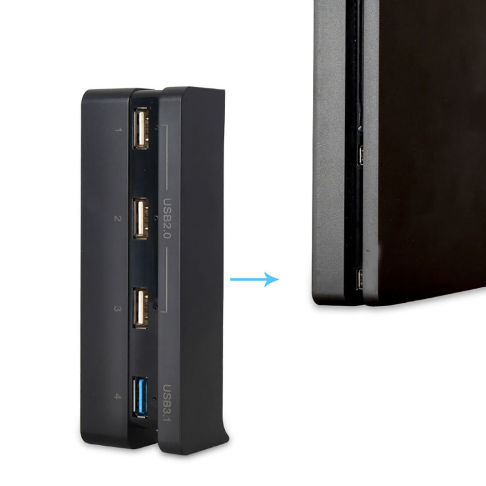 Adaptador divisor USB universa - Esports Gaming Hub reseña y precio