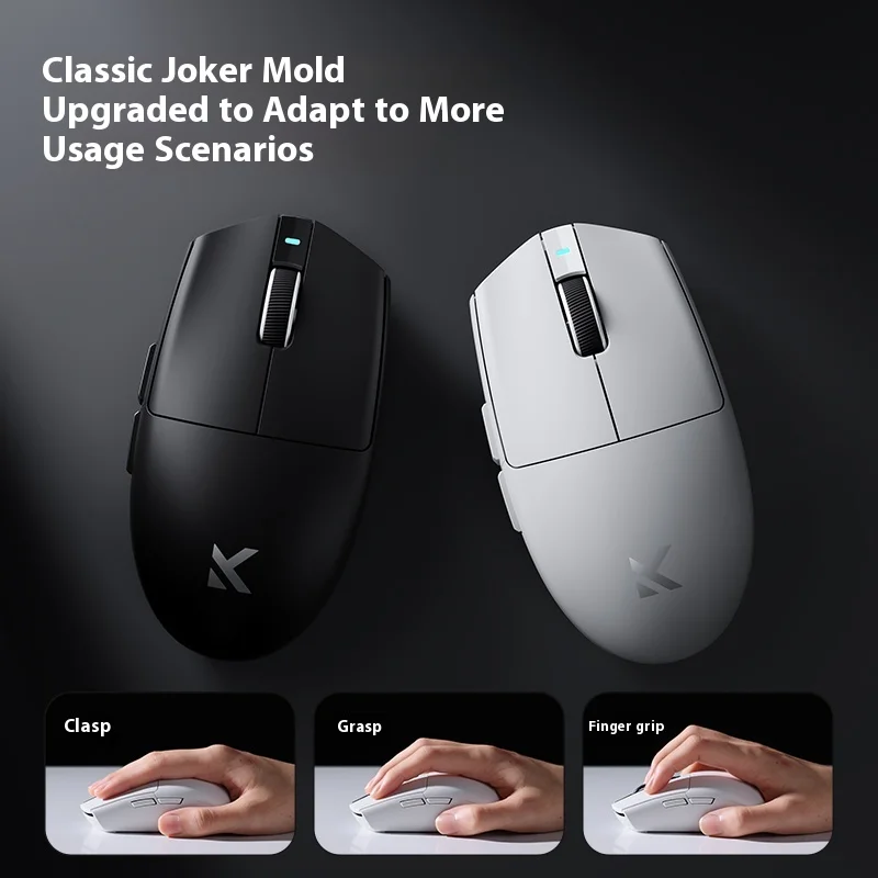 MCHOSE G3 V2/G3 A ratón inalám - Esports Gaming Hub reseña y precio