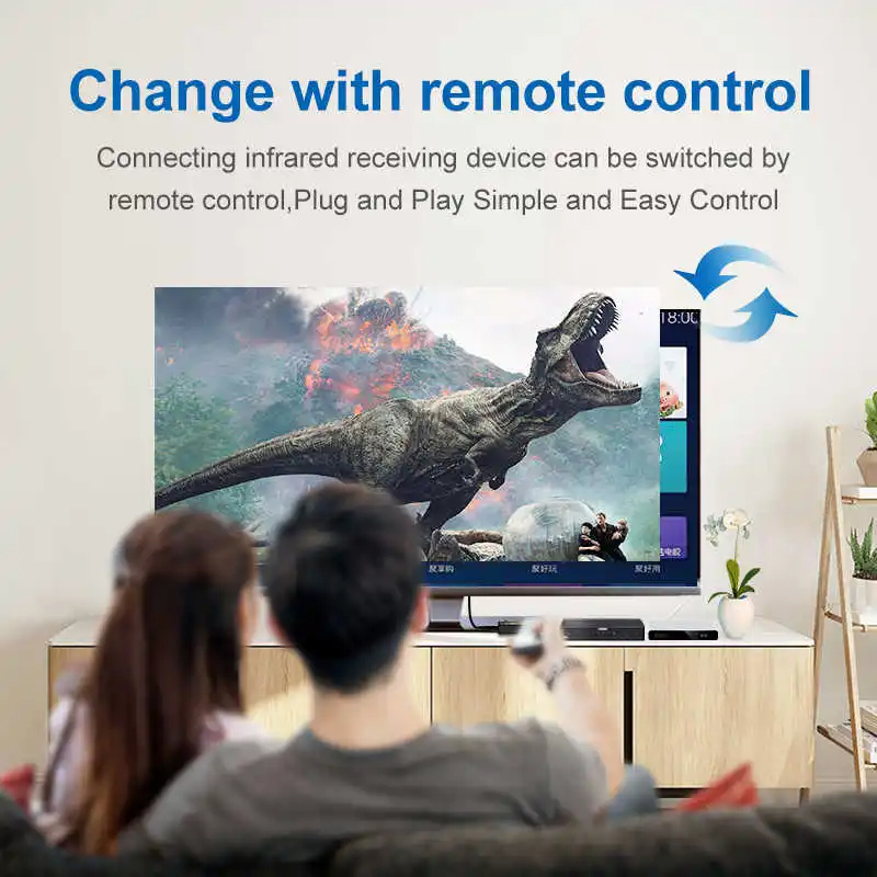 Conmutador HDMI 3 en 1, compat - Esports Gaming Hub reseña y precio
