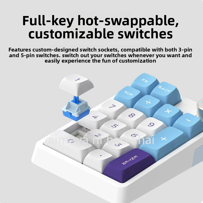 Teclado Mecánico Inalámbrico B - Esports Gaming Keyboard reseña y precio
