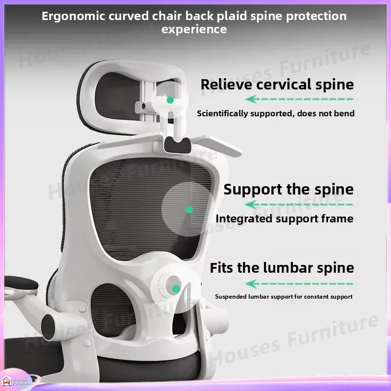 Silla de Juego Ergonómica con  - Esports Gaming reseña y precio