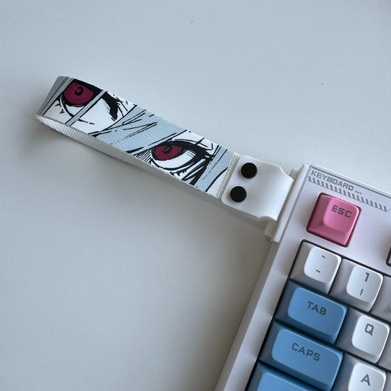 Cinta de teclado personalizada - Esports Gaming Keyboard reseña y precio