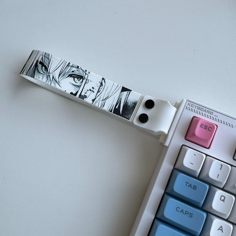 Cinta de teclado personalizada - Esports Gaming Keyboard reseña y precio