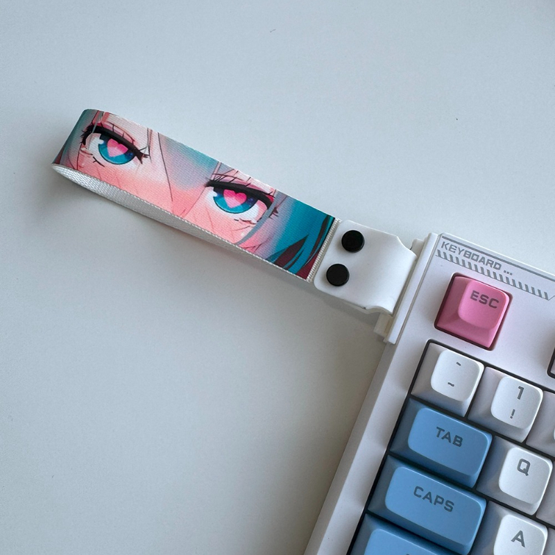 Cinta de teclado personalizada - Esports Gaming Keyboard reseña y precio
