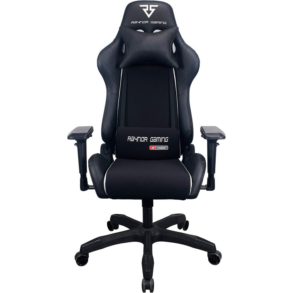 Silla de Juego Ergonómica de E - Gaming & Esports District reseña y precio