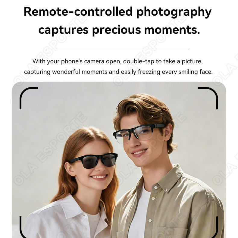 NUEVAS Gafas Inteligentes V5.3 - Esports Gaming reseña y precio