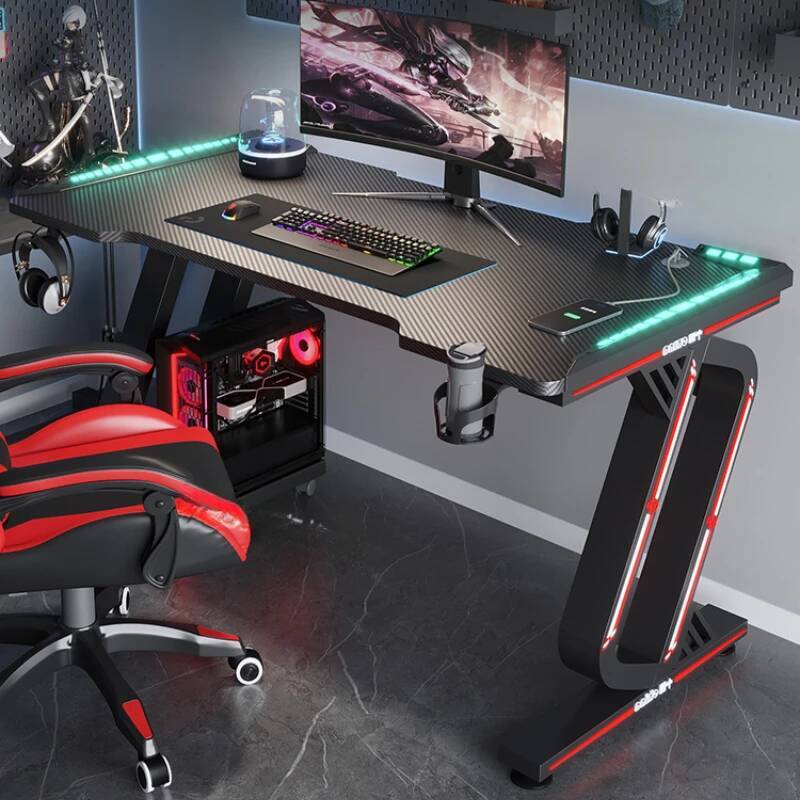 Silla de ordenador pequeña, es - Rgb Gaming Chair reseña y precio