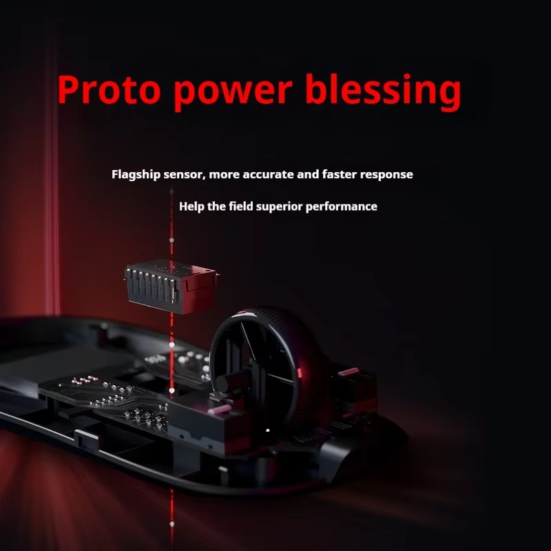VXE VGN MAD R ratón inalámbric - Esports Gaming reseña y precio