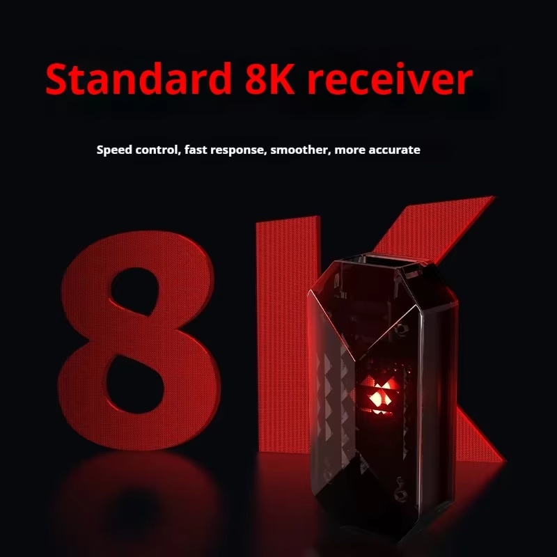 VXE VGN MAD R ratón inalámbric - Esports Gaming reseña y precio