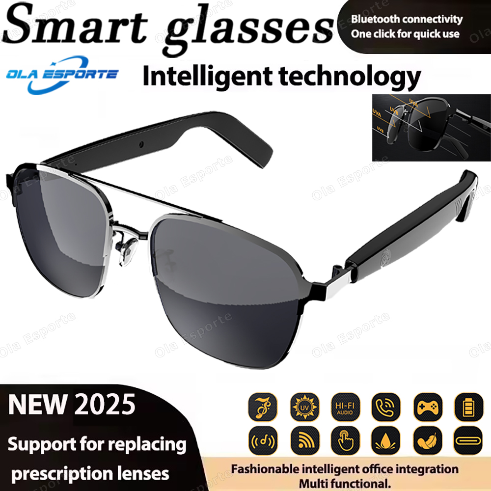 Gafas de Audio inteligentes co - Esports Gaming reseña y precio
