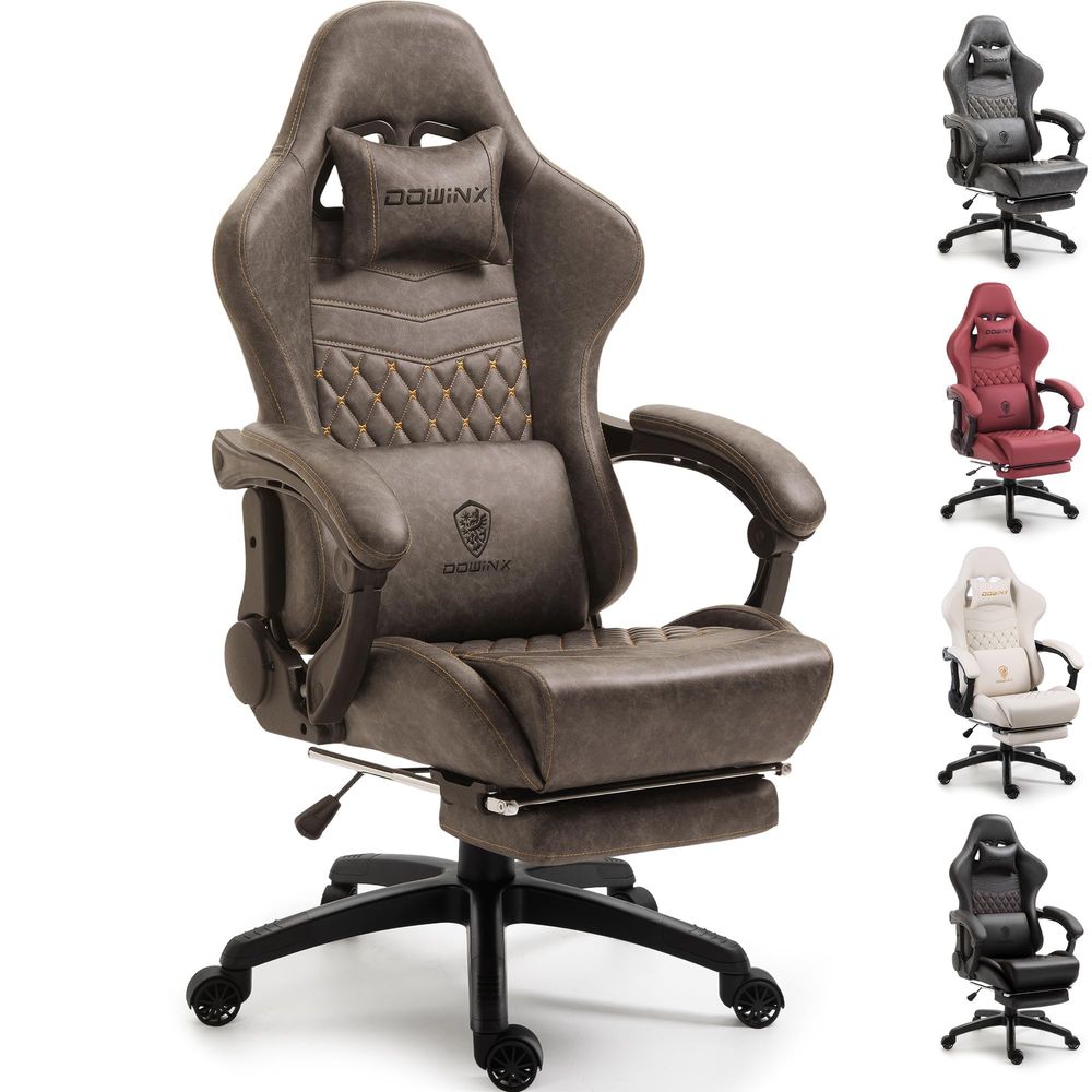 Silla de Juego Titan Evo Negra - Gaming & Esports District reseña y precio