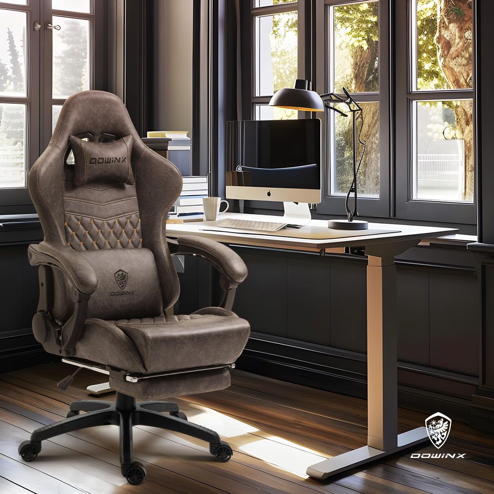 Silla de Juego Titan Evo Negra - Gaming & Esports District reseña y precio