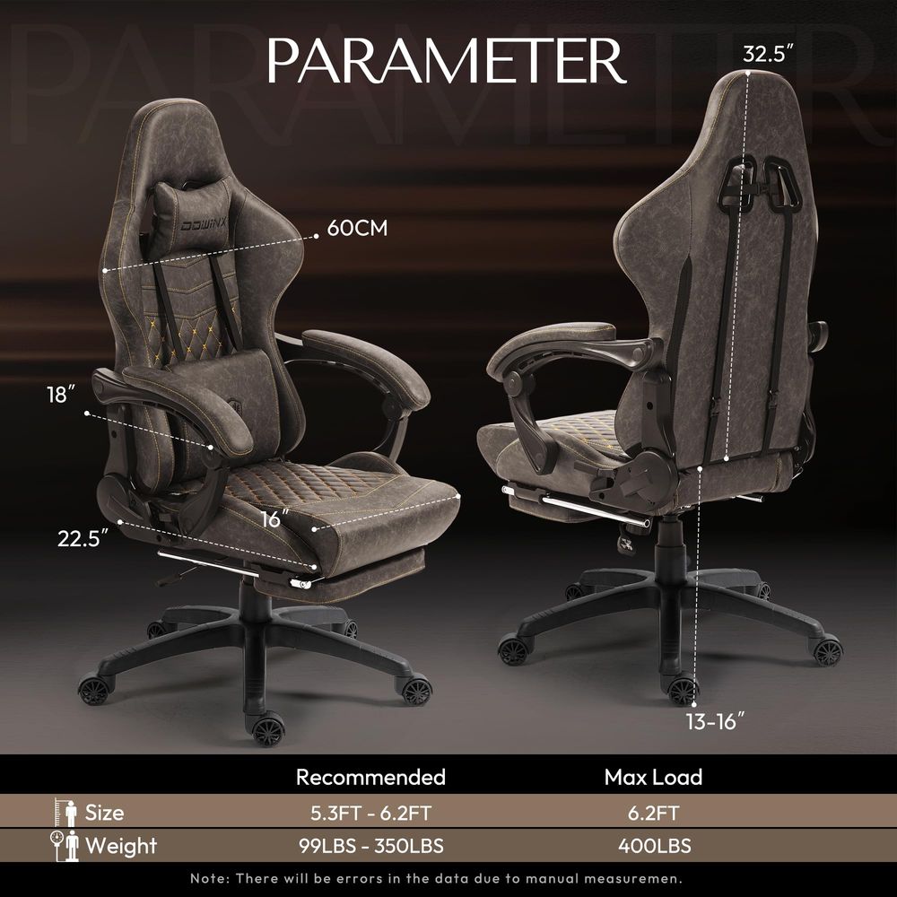 Silla de Juego Titan Evo Negra - Gaming & Esports District reseña y precio