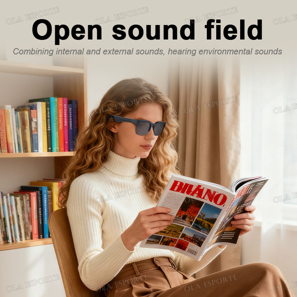 Gafas de Sol Inteligentes con  - Esports Gaming reseña y precio