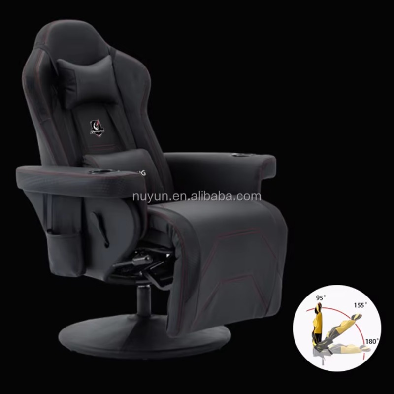 Nueva Silla Gamer con Luces y  - Rgb Gaming Chair reseña y precio
