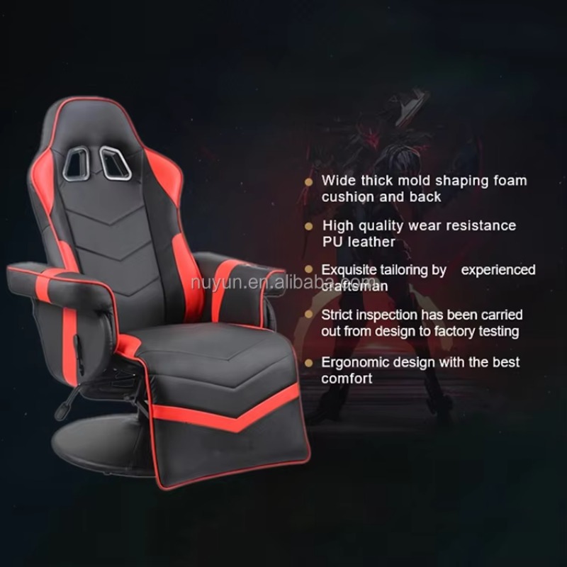 Nueva Silla Gamer con Luces y  - Rgb Gaming Chair reseña y precio