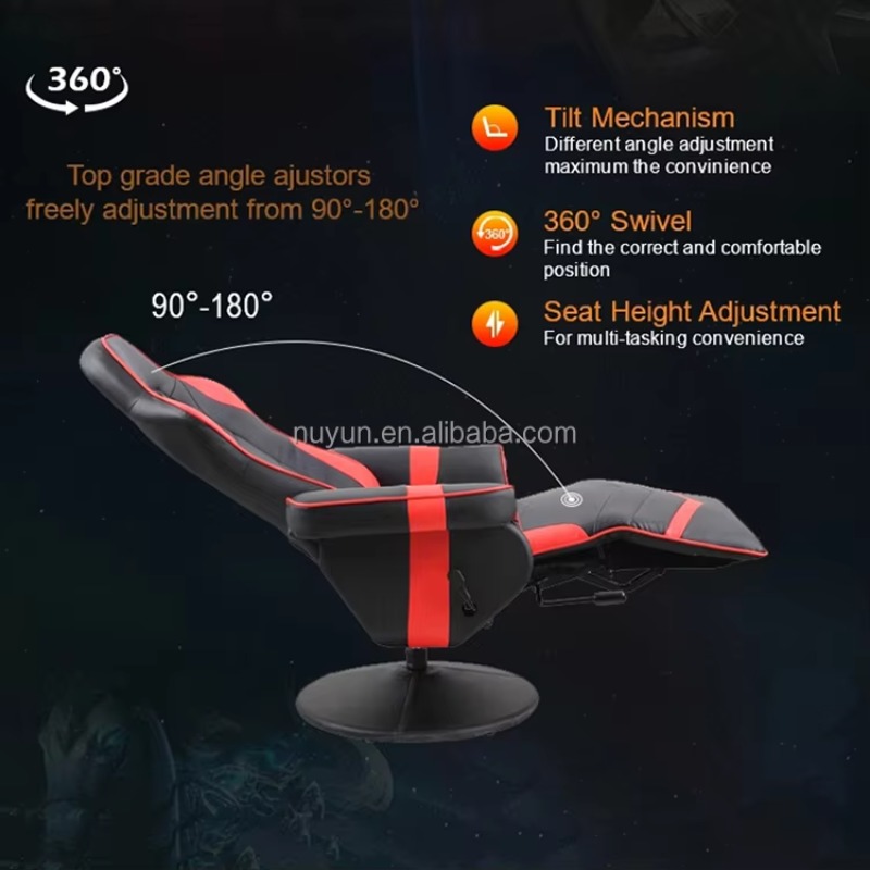 Nueva Silla Gamer con Luces y  - Rgb Gaming Chair reseña y precio
