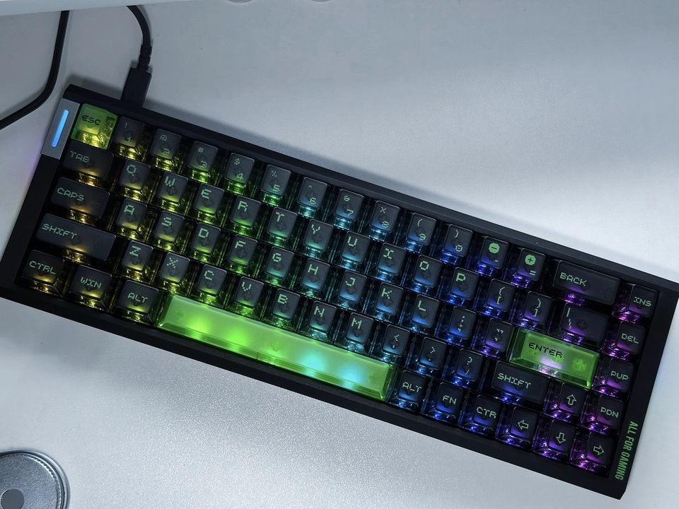 Teclado Gaming Magnético Atk G - Esports Gaming reseña y precio