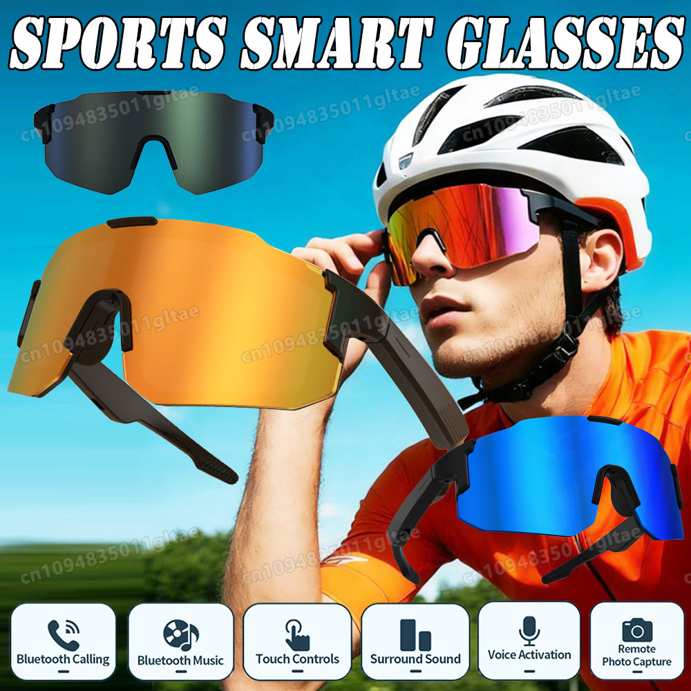 Gafas Inteligentes de Ciclismo - Esports Gaming reseña y precio