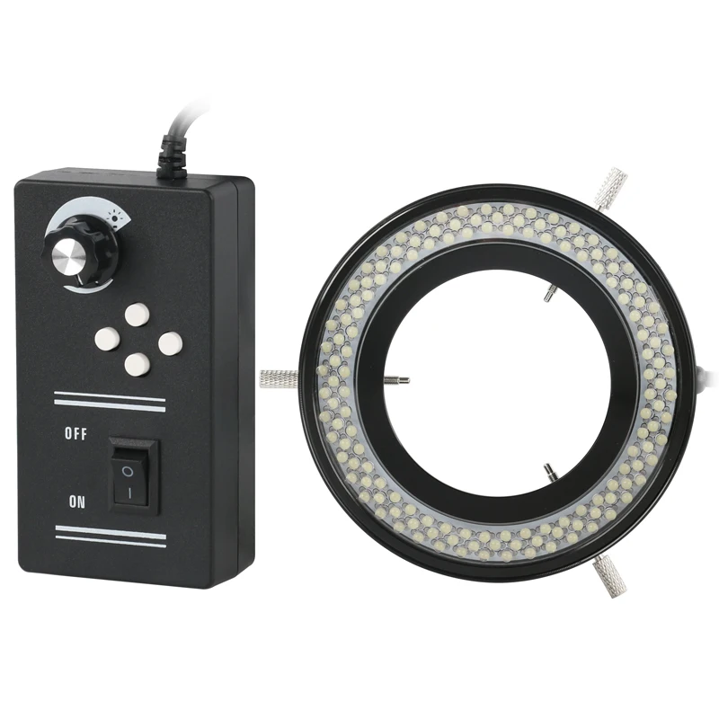 Lámpara de Anillo de luz LED a - Webcam Ring Light reseña y precio