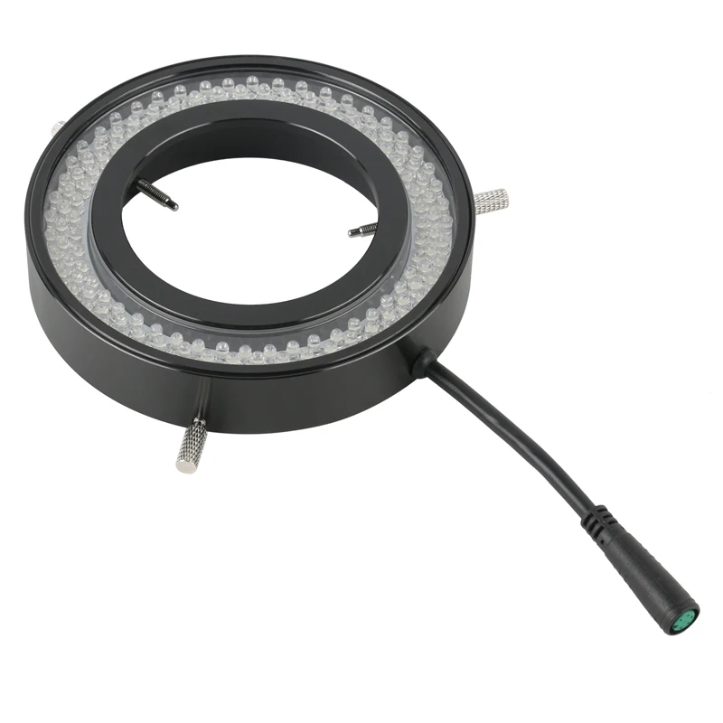 Lámpara de Anillo de luz LED a - Webcam Ring Light reseña y precio