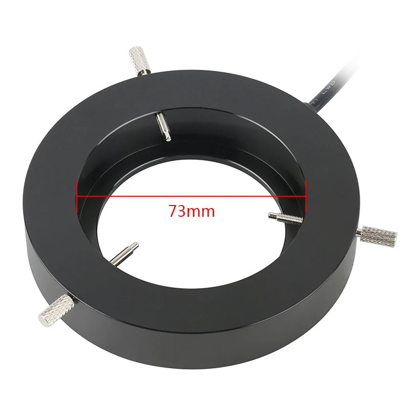 Lámpara de Anillo de luz LED a - Webcam Ring Light reseña y precio