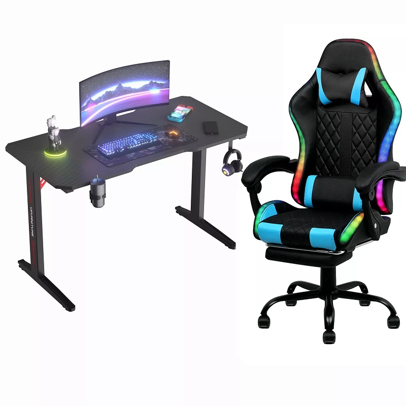 Venta al por mayor, juego de m - Rgb Gaming Chair reseña y precio