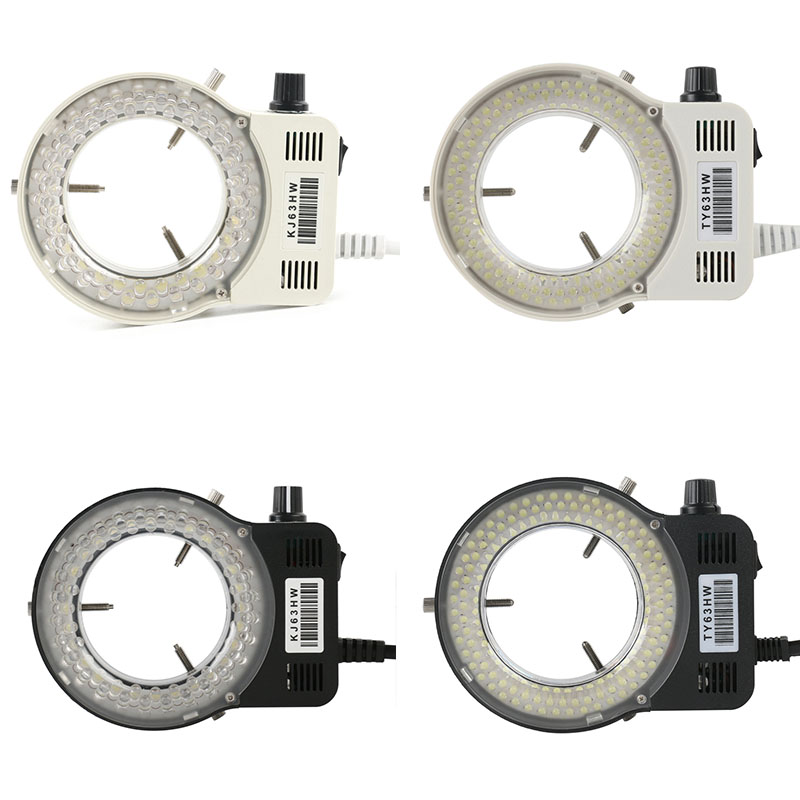 Lámpara iluminadora de anillo  - Webcam Ring Light reseña y precio