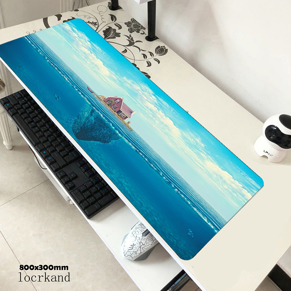 Alfombrilla de ratón para casa - Esports Gaming Houses reseña y precio