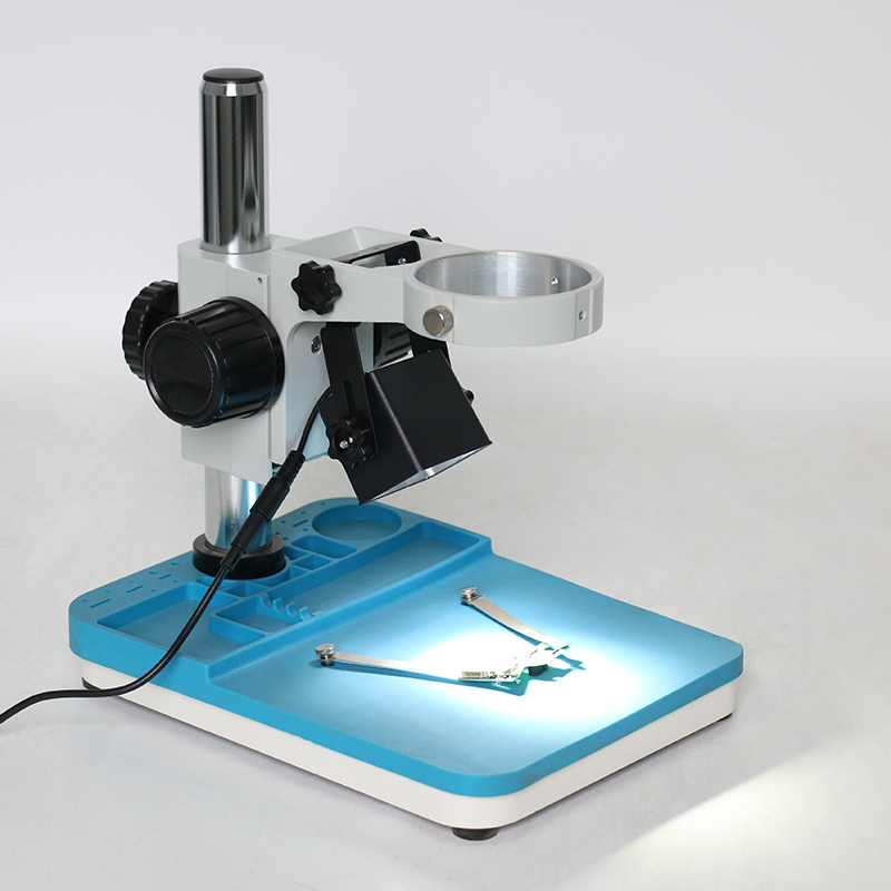 Anillo de luz lateral ajustabl - Webcam Ring Light reseña y precio