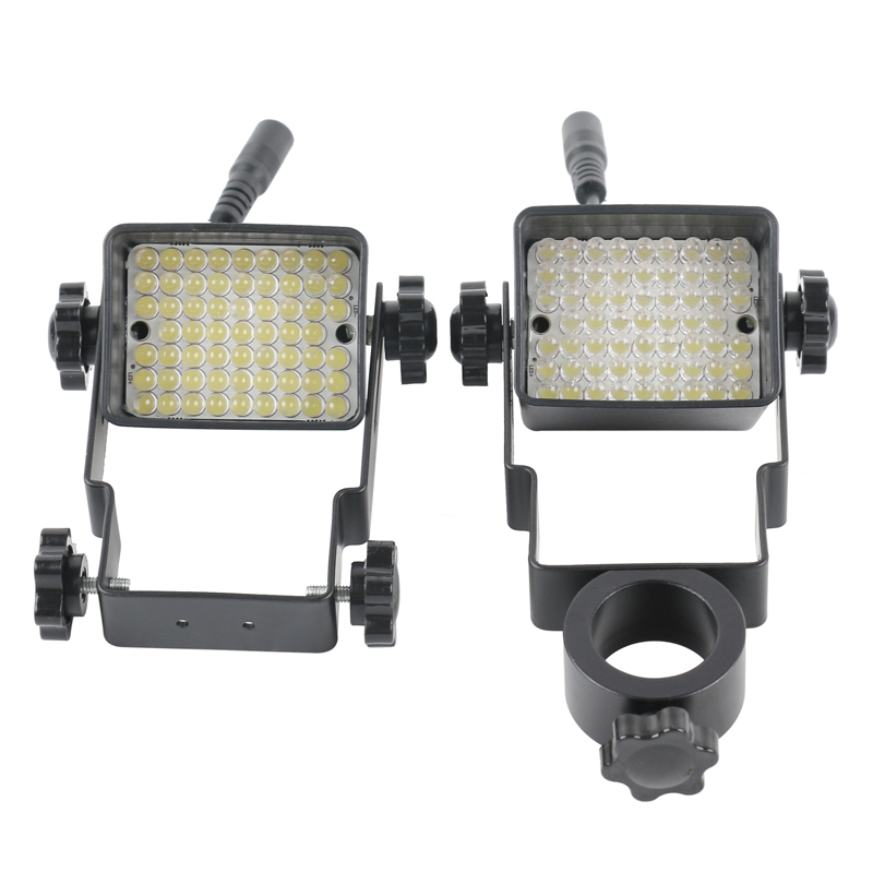 Anillo de luz lateral ajustabl - Webcam Ring Light reseña y precio
