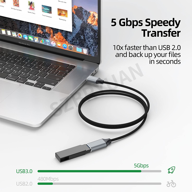 Cable de extensión USB 3,0 Cab - Esports Gaming Hub reseña y precio