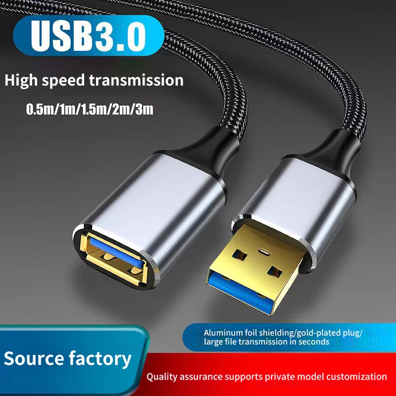 Cable de extensión USB 3,0 Cab - Esports Gaming Hub reseña y precio