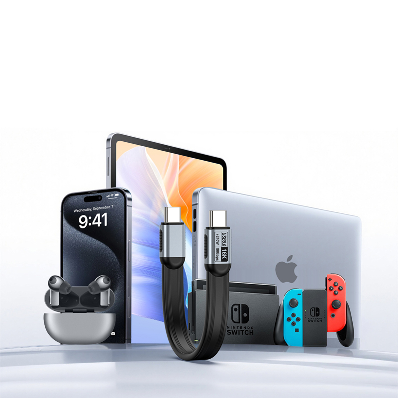 Cable de Extensión Plano OTG d - Esports Gaming Hub reseña y precio